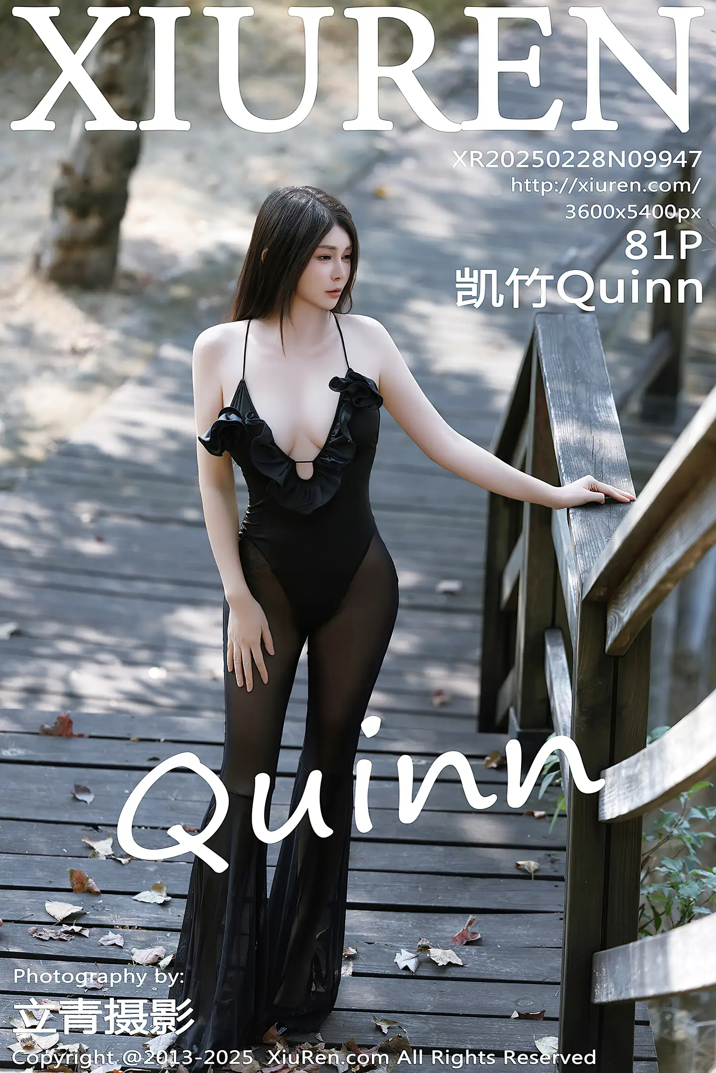 [XiuRen秀人网]No.9947_模特凯竹Quinn私房性感缕空情趣服饰配黑丝袜秀丰腴身材诱惑写真81P-秀人网 - XiuRen.Space